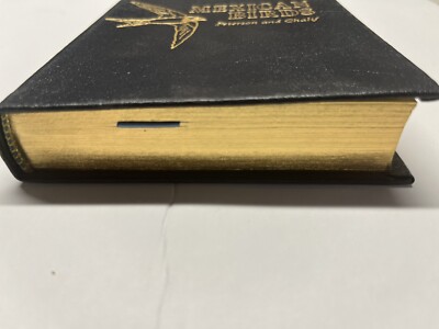 Mexican Birds, Roger Tory Peterson Field Guides.  Genuine Leather Bound-image