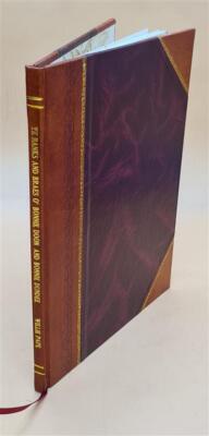 Ye Banks And Braes O' Bonnie Doon : And Bonnie Dundee, Op. 30 18 [Leather Bound]-image