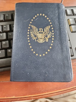 The Second Amendment Primer Les Adams 1996 Leather Bound-image