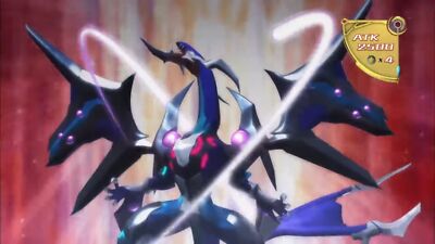 Anime screenshot trading card games yugioh arcv dark Custom Gaming Mat Desk-image