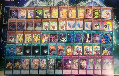 SORA PERSE FLUFFAL FRIGHTFUR WOLF MOUSE BEAR SHEEP SABRE-TOOTH YUGIOH ARC-V DECK-image