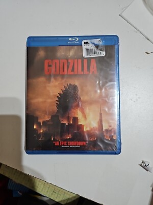 Godzilla Blu-Ray Brand New -image