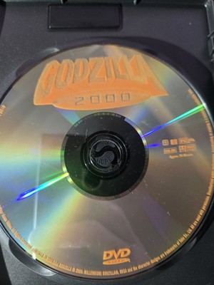 Godzilla 2000 - DVD -  Very Good - Naomi Nishida,Hiroshi Abe,Takehiro Murata-Tak-image