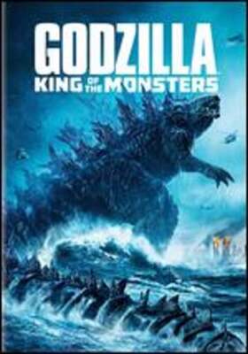 Godzilla: King of the Monsters [Special Edition] by Michael Dougherty: Used-image