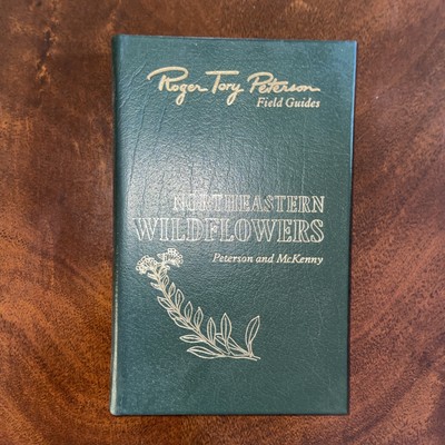 Roger Tory Peterson Field Guides NORTHEASTERN WILDFLOWERS 50th Anniversary-image