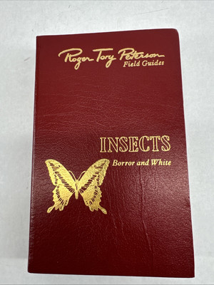 Easton Press Roger Tory Peterson Field Guide Insects-image
