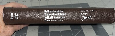 National Audubon Society Field Guide To North American Trees Eastern Region 1997-image