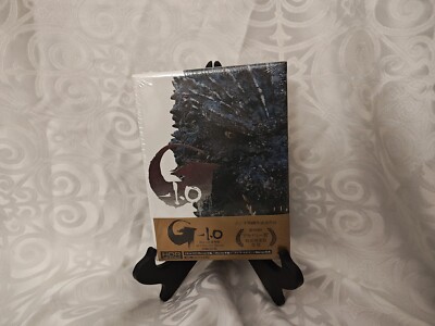 Godzilla Minus One 4k Deluxe Edition/  Partially Sealed (No English Subs.)-image