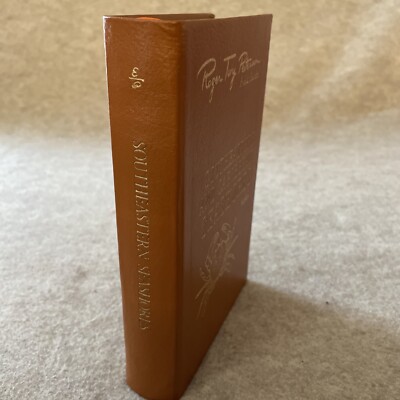 Easton Press Roger Tory Peterson Field Guide Southeastern Seashore NEAR MINTND-image