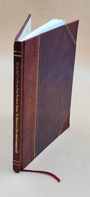 Myths And Traditions From Northern Alaska, The Mackenzie Delta, [Leather Bound]-image