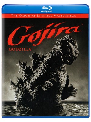 Gojira [Blu-ray]-image