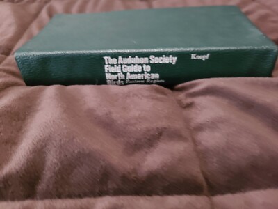 The Audubon Society Field Guide To North American Birds Eastern Region Book 1986-image