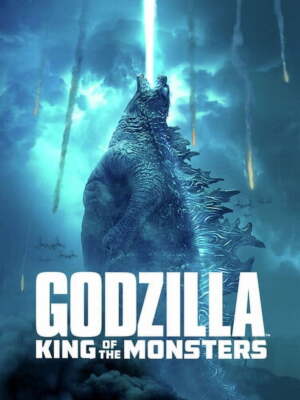 Godzilla: King of the Monsters (DVD)New-image