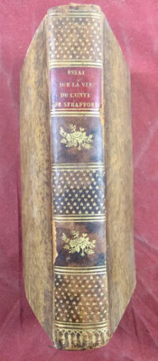 Count of Strafford 1814 Count of Lally Tolendal T. Wentworth Guide England-image