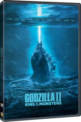 Godzilla - King of the Monsters (DVD)-image