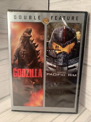 Godzilla: Pacific Rim (DVD)-image