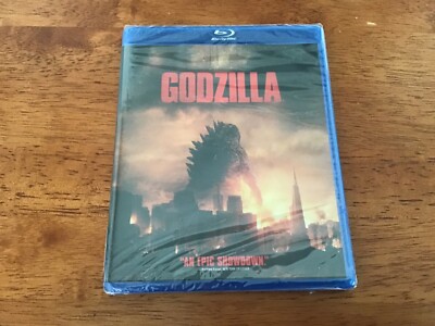 Godzilla Blu-ray-image