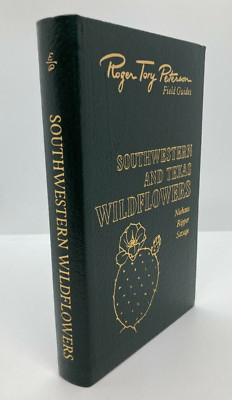 1984 Peterson Field Guide 