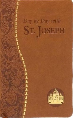 Ken Lasch Joseph Champli Day by Day with Saint Josep (Leather Bound) (UK IMPORT)-image