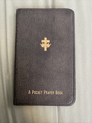 A Pocket Prayer Book And Devotional Guide Ralph Spaulding Cushman c 1941 1942-image
