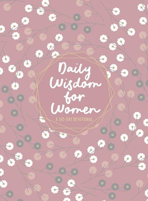 Daily Wisdom for Women: A 365-Day Devotional by Broadstreet Publishing Group LLC-image