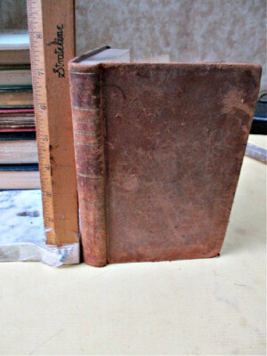 NORTH AMERICAN ARITHMETIC, 3rd Part For Advanced Scholars,1845,Frederick EMERSON-image