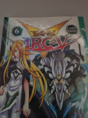 Yu-Gi-Oh! Arc-V, Vol. 6 (Paperback) (NO CARD INSIDE)-image
