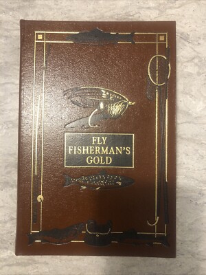 Fly Fisherman's Gold Vol. V The American Angler's Guide LE Book #2324  1993-image