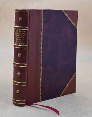 R. P. Balduini Cabiliaui Iprensis E Societate Iesu Epistolarum H [Leather Bound]-image