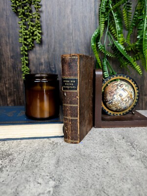 Guide for Young Disciples of the Holy Savior c.1830 Rev J.G Pike American Tract-image