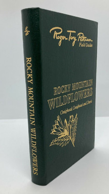 1985 Peterson Field Guide 