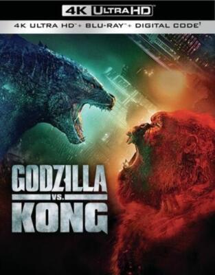 GODZILLA VS KONG  (WBR) (DIGC) [Bluray]-image