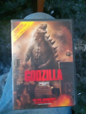 Godzilla (DVD)-image