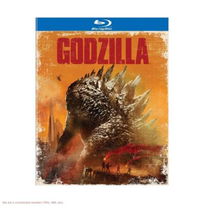 Godzilla (Blu-ray) *SEE DEAL!!!*-image