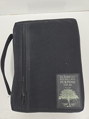 Zondervan NIV Study Bible 2002 Bonded Leather Unmarked w/Cover Case-image