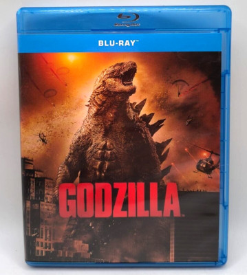 GODZILLA - BLU-RAY-image