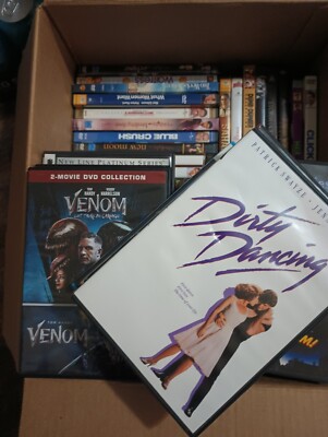 Used PG-13 Movies-image