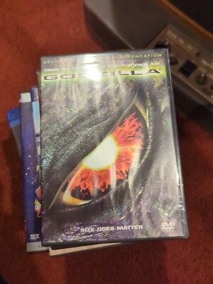 Godzilla - VERY GOOD-image