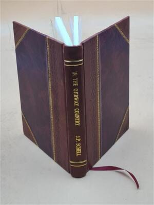 In The Ojibway Country : A Story Of Early Missions On The Minnes [Leather Bound]-image