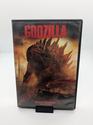 Godzilla (DVD, 2014)-image