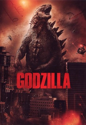 Godzilla (DVD) Aaron Taylor-Johnson CJ Adams Ken Watanabe (UK IMPORT)-image