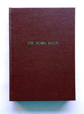 The Horn Book Girls Guide to Knowledge of Good & Evil 1923 Erotica Hardback RARE-image