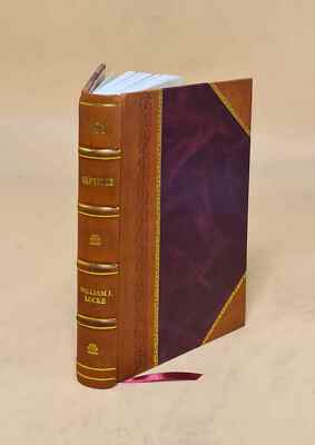Septimus 1925 By William J. Locke [Leather Bound]-image