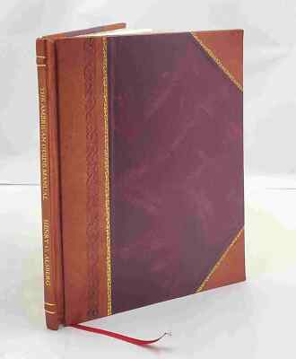 The American guide manual; Henry G. Alsberg, director. 1935 by F [Leather Bound]-image
