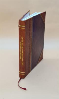 Guide To The Stamped Envelopes And Wrappers Of The United States [Leather Bound]-image