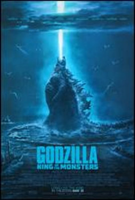 Godzilla: King of the Monsters [Includes Digital Copy] [4K Ultra HD Blu-ray/Blu-image