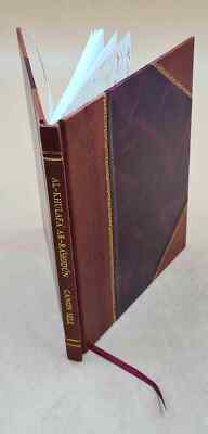 Al-K?H?Ulaf? Ar-R?Shid?N Or The Four Rightly Guided Khal?Fas 190 [Leather Bound]-image