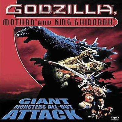 Godzilla, Mothra and King Ghidorah: Giant Monsters All-Out Attack-image