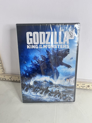 Godzilla: King of the Monsters (DVD, 2019)-image