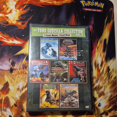 The Toho Godzilla Collection: Volume 2 ,2015 (DVD) Brand New Sealed-image